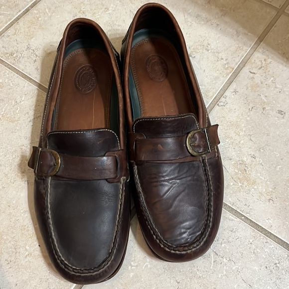 H.S. Trask vintage loafers. They now longer make these. - Picture 4 of 7